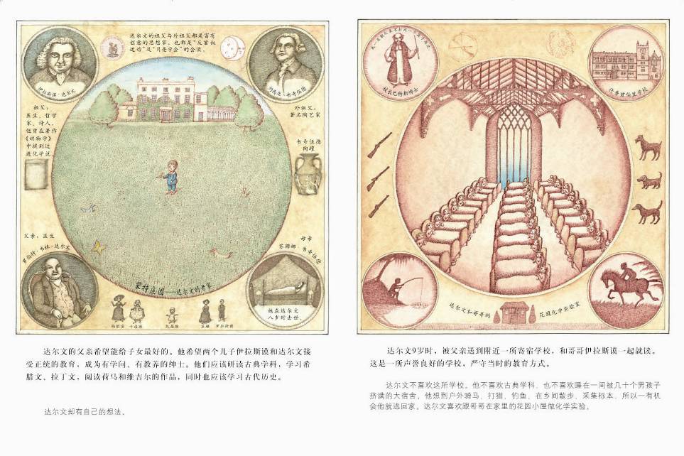 生命之树 (05),绘本,绘本故事,绘本阅读,故事书,童书,图画书,课外阅读
